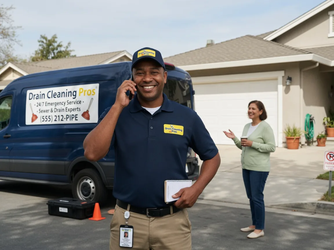 Drain Cleaning Ararat, NC FAQs
